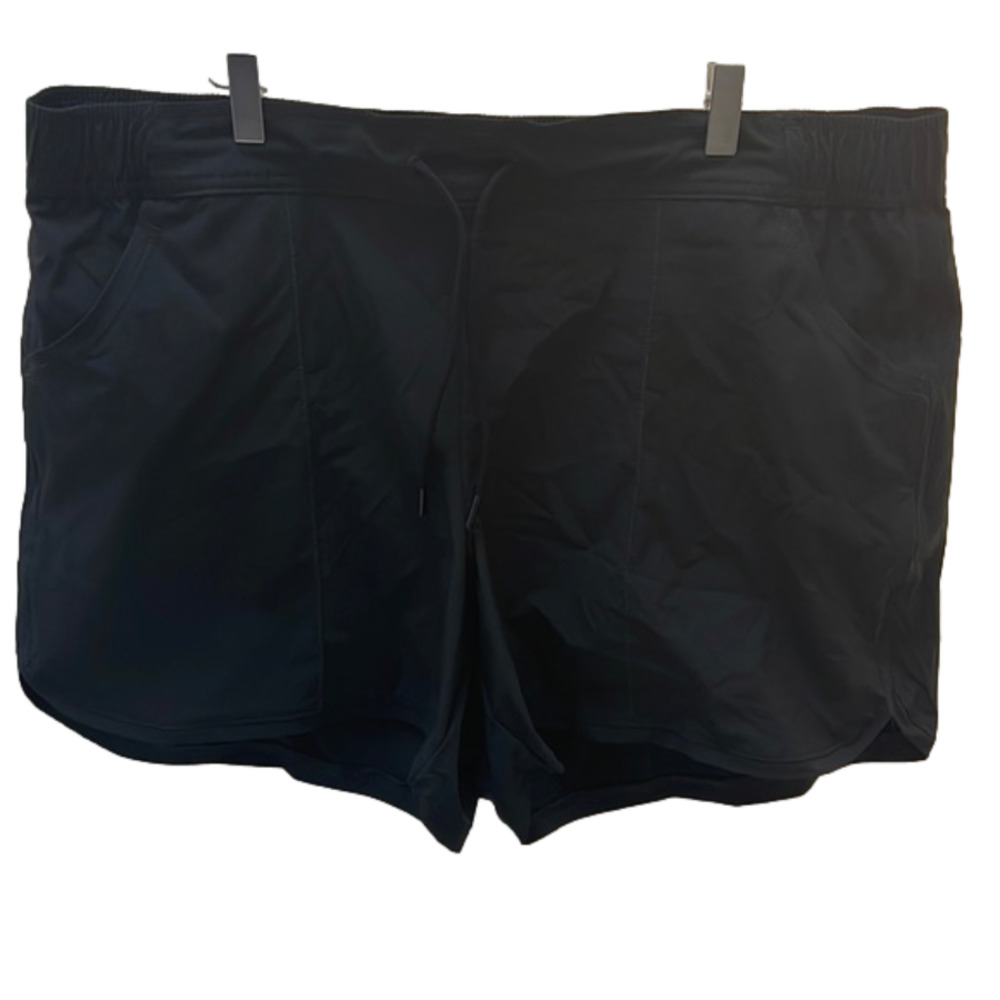 Lands End Womens Lined Swim Shorts Bathing Suit Bottoms Size 18W NWOT